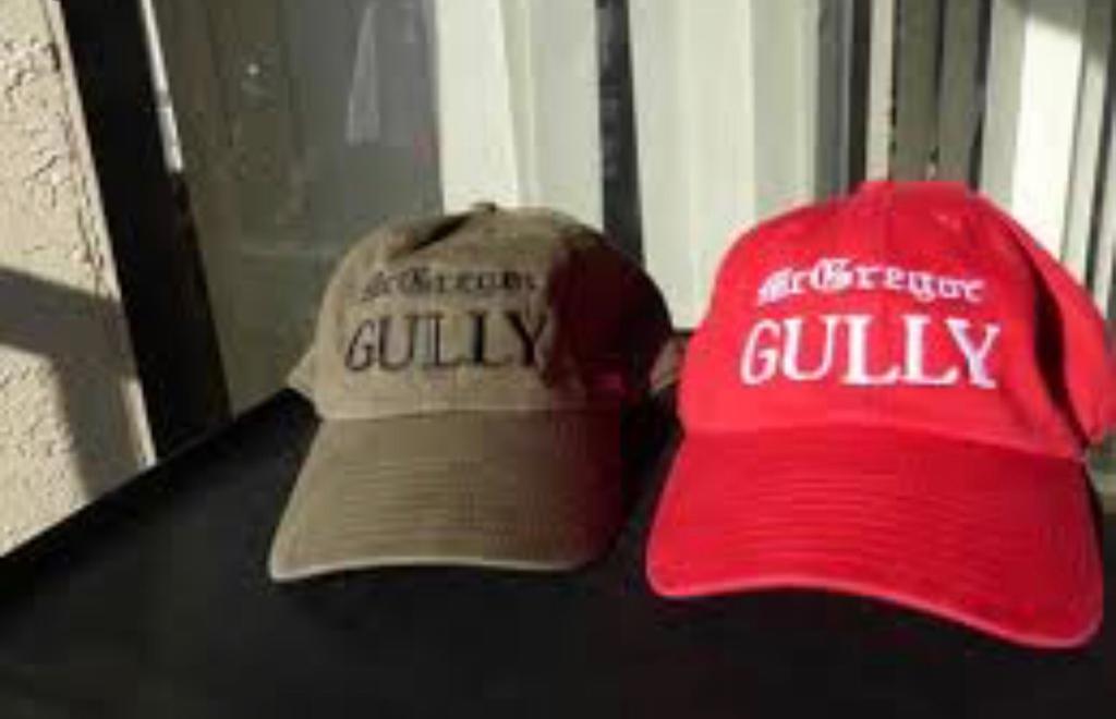 McGregor Gully Hats