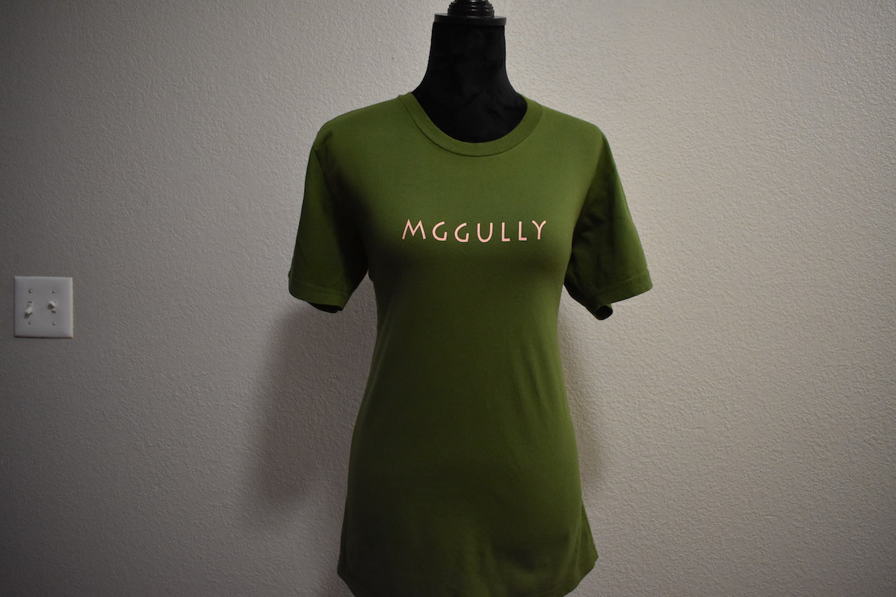 Women's MGGULLY T-shirts