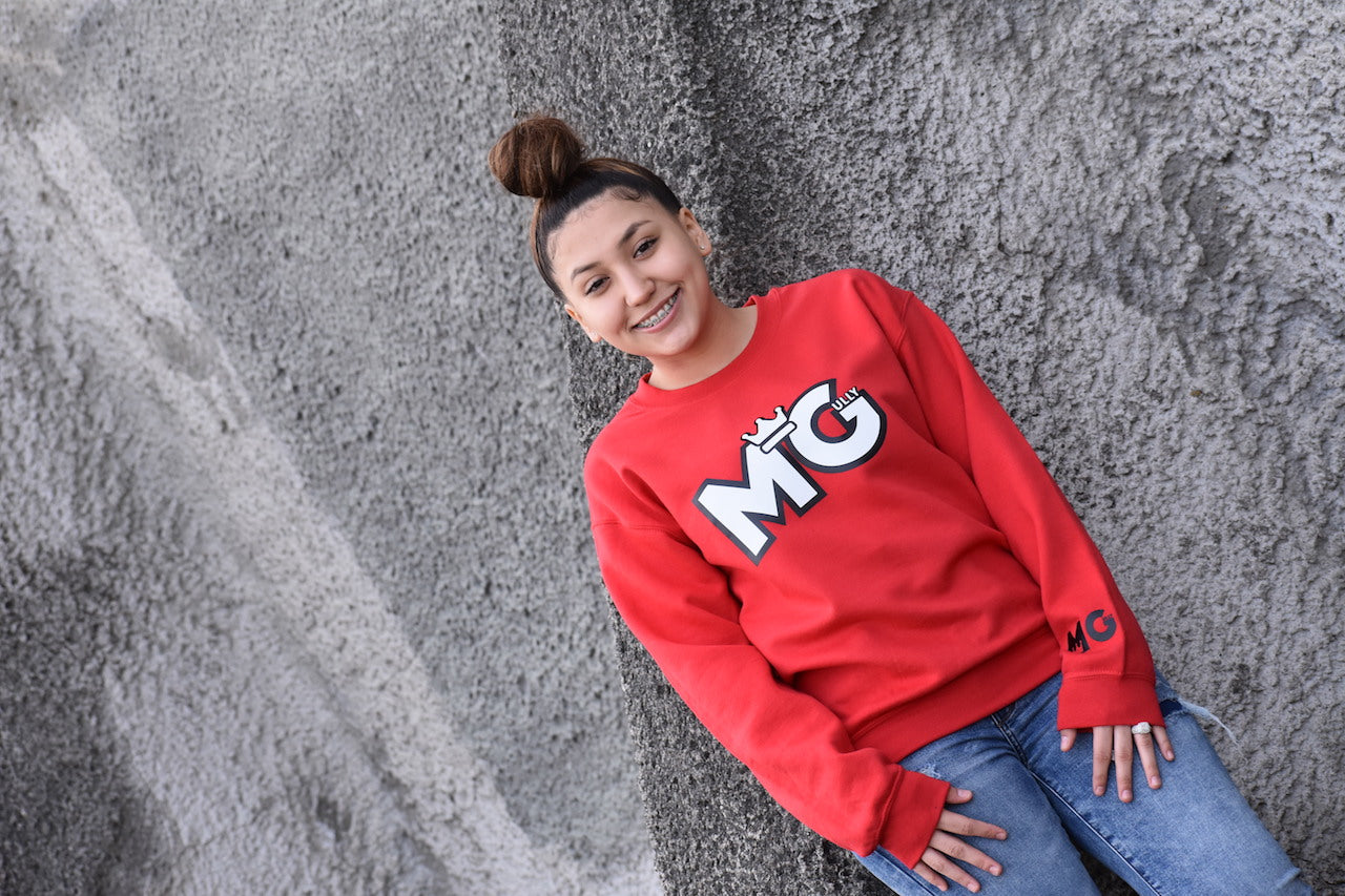 Women's MG Crewnecks