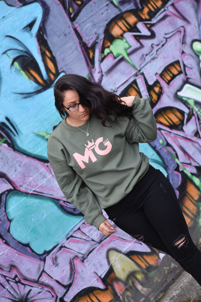 Women's MG Crewnecks