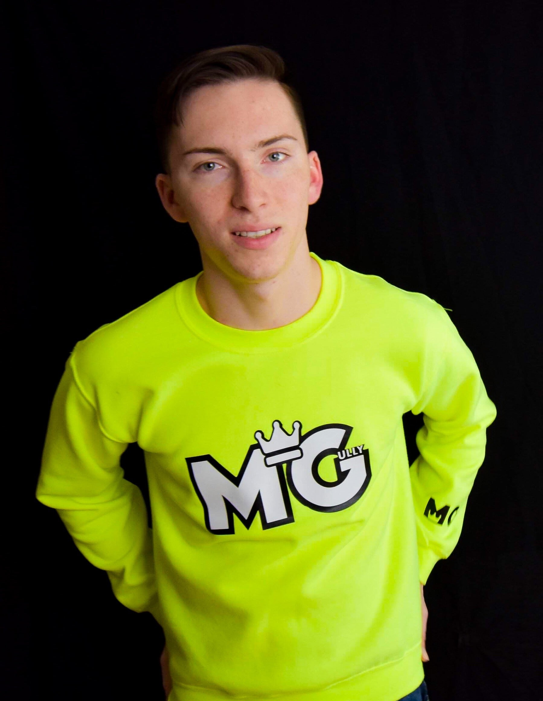 MG Crewnecks