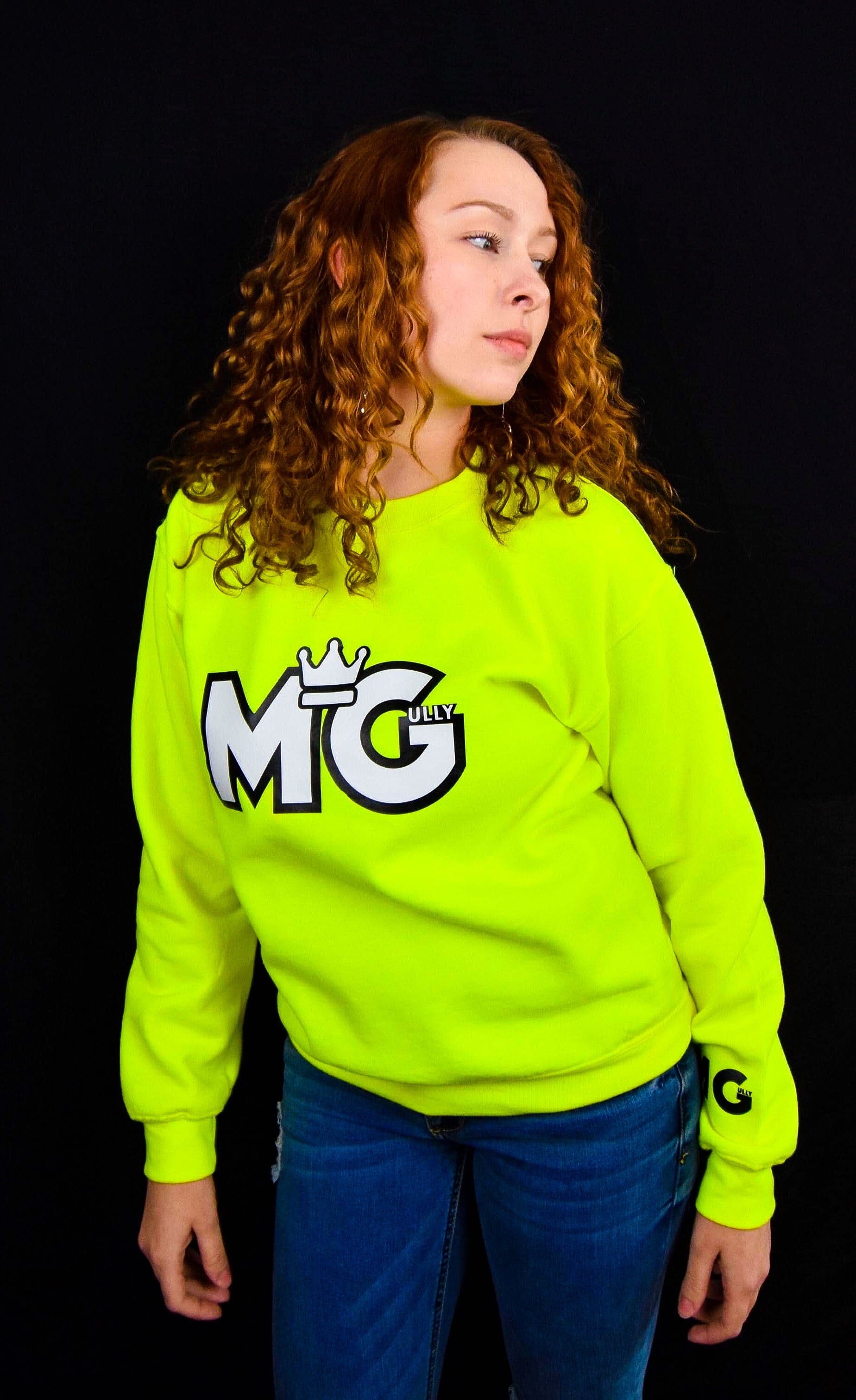 Women's MG Crewnecks