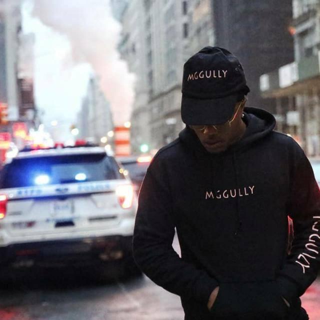 MGGULLY Hoodies