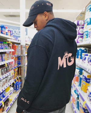 MGGULLY Hoodies